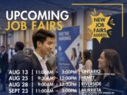 Supervisor José Medina Encourages Riverside County Residents to Connect with Employers at Upcoming Job Fairs