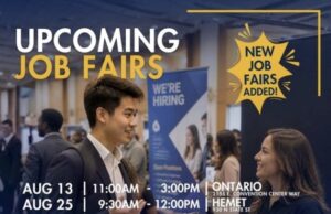 Supervisor José Medina Encourages Riverside County Residents to Connect with Employers at Upcoming Job Fairs