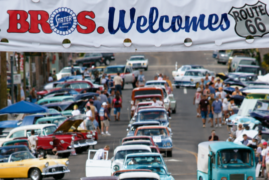 City of San Bernardino Seeks Vendors for Upcoming Route 66 Centennial Celebrations