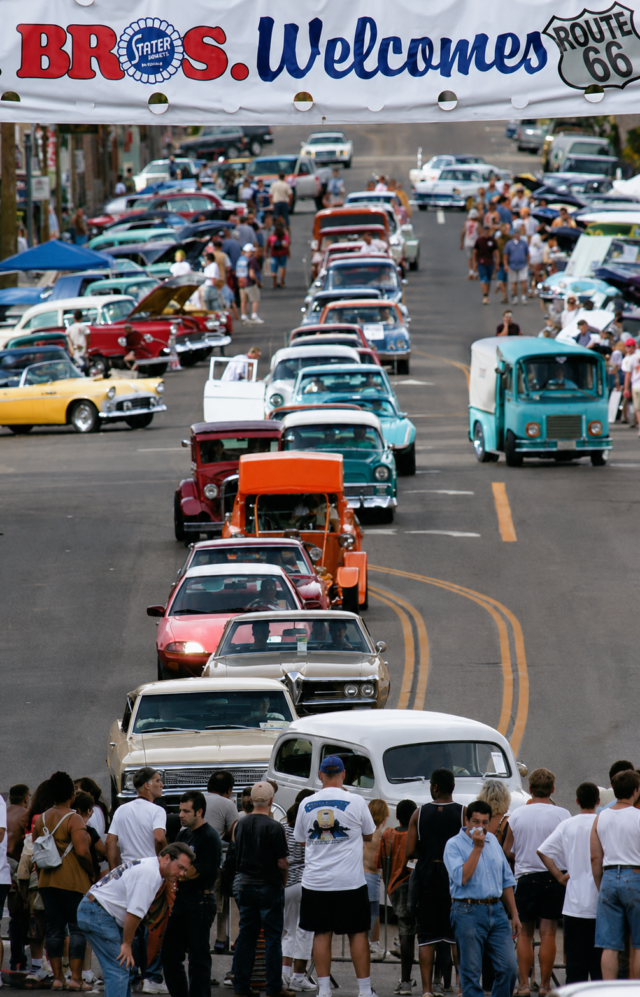 City of San Bernardino Seeks Vendors for Upcoming Route 66 Centennial Celebrations