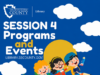 County Library Invites Residents to Explore, Connect and Create During Session 4