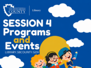 County Library Invites Residents to Explore, Connect and Create During Session 4