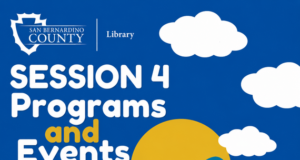 County Library Invites Residents to Explore, Connect and Create During Session 4