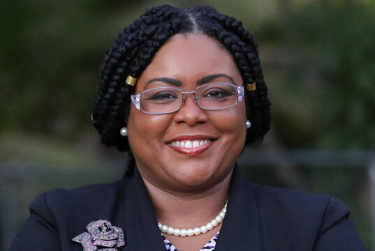 Haitian-American Advocate Farah Larrieux Appeals to DHS Secretary Markwayne Mullin as TPS Protections End