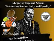 7th Annual Dr. Martin Luther King Jr. Service Gala Awards; Celebrating Excellence. Honoring Service. Inspiring the Next Generation