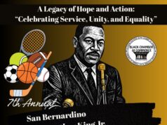 7th Annual Dr. Martin Luther King Jr. Service Gala Awards; Celebrating Excellence. Honoring Service. Inspiring the Next Generation