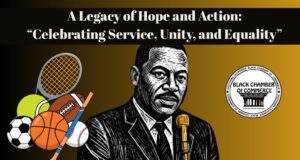 7th Annual Dr. Martin Luther King Jr. Service Gala Awards; Celebrating Excellence. Honoring Service. Inspiring the Next Generation