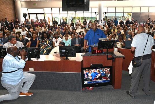 Dell Roberts Day: A Tribute to Riverside’s Community Leader