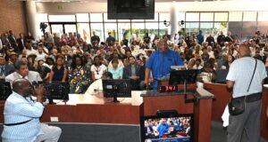 Riverside Honors Community Icon Dell Roberts with His Own Day on 90th Birthday