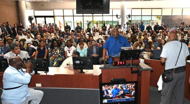 Riverside Honors Community Icon Dell Roberts with His Own Day on 90th Birthday