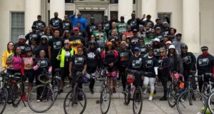 How We Ride, We Vote Promotes Health and Civic Participation in Oakland