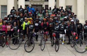 How We Ride, We Vote Promotes Health and Civic Participation in Oakland