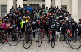 How We Ride, We Vote Promotes Health and Civic Participation in Oakland
