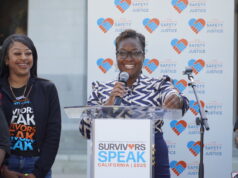 Assemblymember LaShae Sharp-Collins’s Bill Would Pause Law Enforcement’s Use of Shock Gloves Pending Study