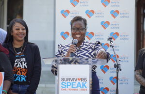 Assemblymember LaShae Sharp-Collins’s Bill Would Pause Law Enforcement’s Use of Shock Gloves Pending Study
