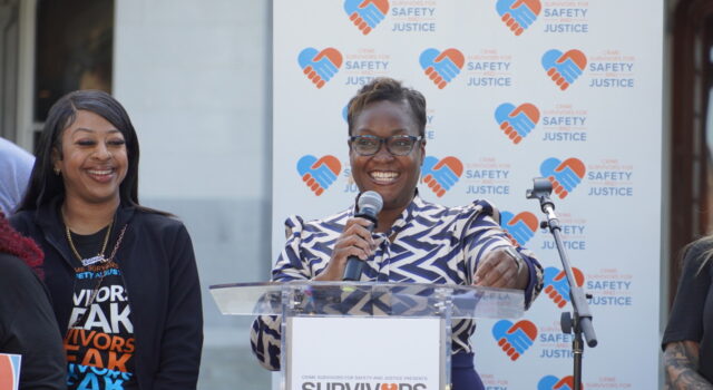 Assemblymember LaShae Sharp-Collins’s Bill Would Pause Law Enforcement’s Use of Shock Gloves Pending Study