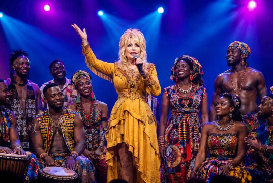 Dolly Parton’s African Legacy