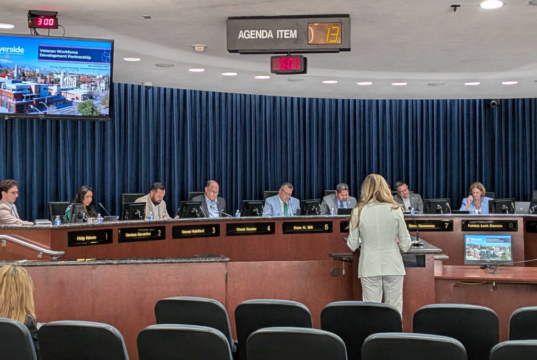 City of Riverside Approves Veteran-Focused Technology Workforce Program