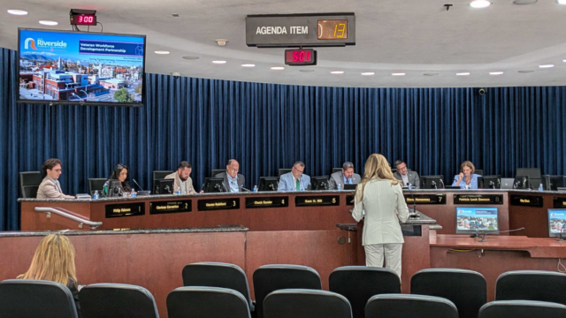 City of Riverside Approves Veteran-Focused Technology Workforce Program