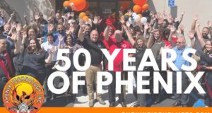 Phenix Technology, Inc. Earns Veteran-Owned Small Business Certification