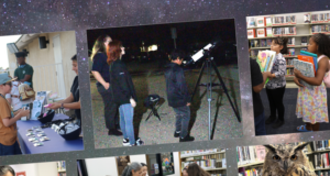 County Library Takes Families on a Wild Adventure at Galaxy Nights: Wildlife After Dark