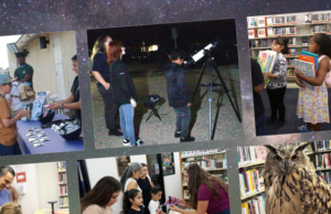 County Library Takes Families on a Wild Adventure at Galaxy Nights: Wildlife After Dark