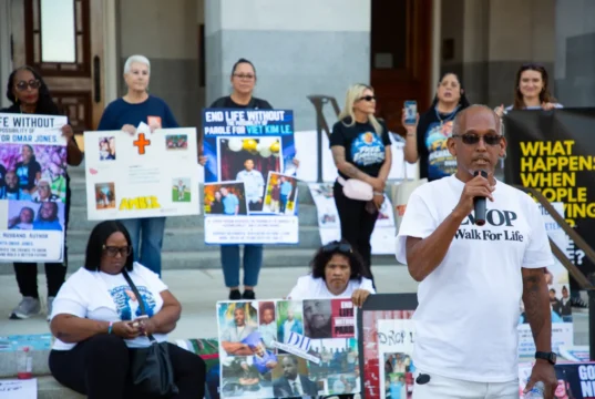 “Walk for Life” Brings Thousands of Californians Together to Raise Awareness About LWOP