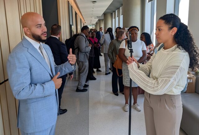 Asm. Isaac Bryan and ARRT
