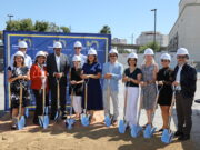 The California Endowment Breaks Ground on Robert K. Ross Center