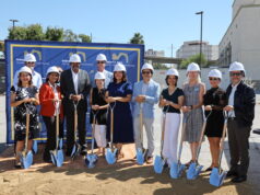 The California Endowment Breaks Ground on Robert K. Ross Center