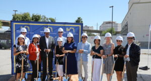 The California Endowment Breaks Ground on Robert K. Ross Center