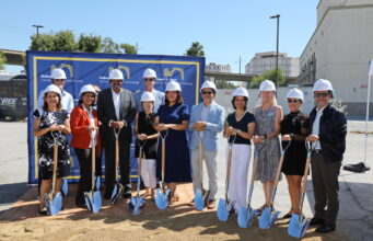 The California Endowment Breaks Ground on Robert K. Ross Center