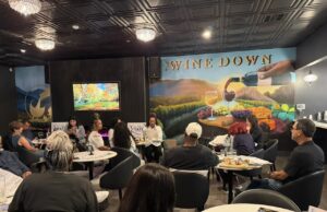 Ballot Party in Corona Brings Voters Together to Discuss California Propositions Ahead of November Election