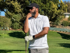 Adrian Dell and Carmen Roberts FoundationHosts 5th AnnualGolf Tournament Fundraiser