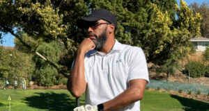 Adrian Dell and Carmen Roberts FoundationHosts 5th AnnualGolf Tournament Fundraiser