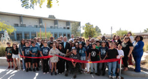 Muscoy Elementary Opens New Space for Learning, Play and Performance