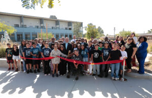 Muscoy Elementary Opens New Space for Learning, Play and Performance