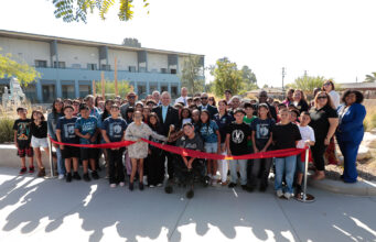 Muscoy Elementary Opens New Space for Learning, Play and Performance
