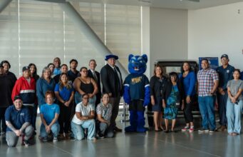 San Bernardino Valley College’s First Bachelor’s Degree Off to Successful Start
