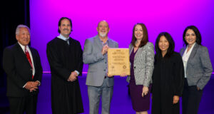 Pacific High School Celebrates Statewide Honor ForExcellence In Civic Learnin