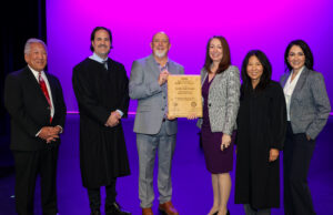 Pacific High School Celebrates Statewide Honor ForExcellence In Civic Learnin