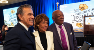 Sacramento: Golden State Legislative Reunion Brings Together Lawmakers and Officials Who Served Between 1964 and 1995