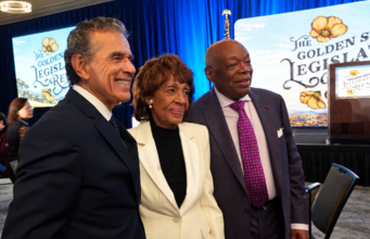 Sacramento: Golden State Legislative Reunion Brings Together Lawmakers and Officials Who Served Between 1964 and 1995