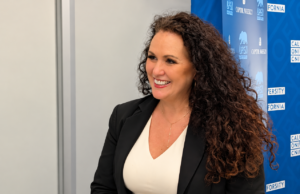 Former Assemblymember Lorena Gonzalez Backs Proposition 40 as Billionaire Tax Divides California Labor