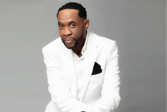 Freddie Jackson, the Voice Behind a Generation of R&B Love Songs, Dies at 70
