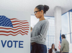 Your Vote in November is Critical to the White House Operations