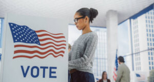 Your Vote in November is Critical to the White House Operations