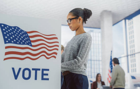 Your Vote in November is Critical to the White House Operations