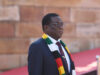 Zimbabwe’s Ruling Party Backs Mnangagwa for 2030