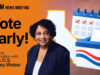 Letter to the Editor: California Secretary of State: ‘Do Not Let Anyone Keep You From Voting’
